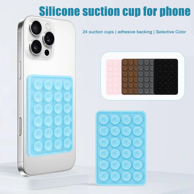 Enhanced Card Wallet Phone Case - Stylish Shockproof Back Cover with 3-in-1 Functionality