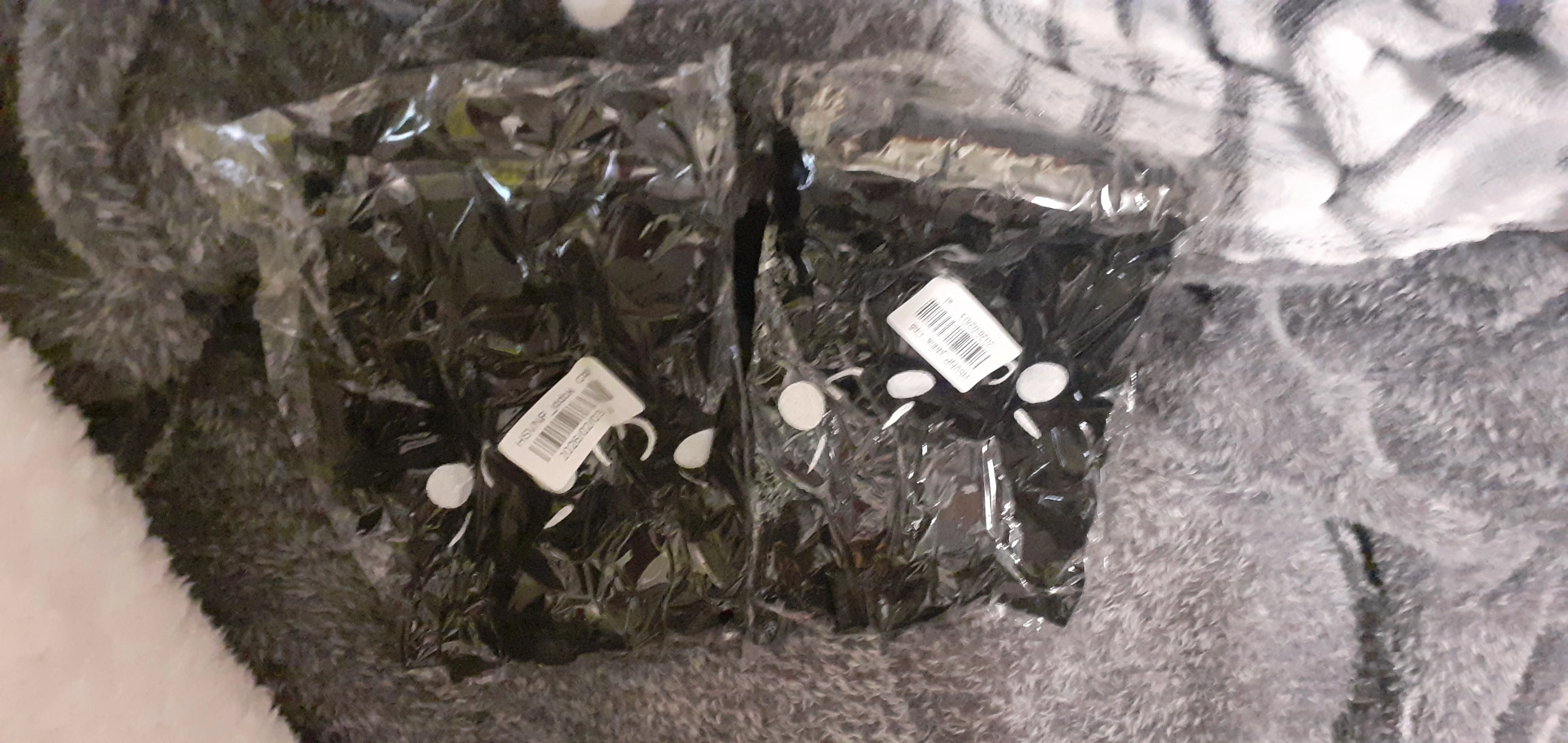 Kaomoji Suspender Stockings photo review