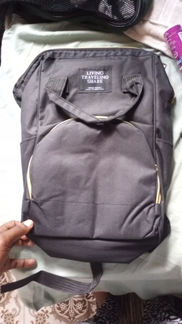 Mommy Bag Backpack photo review