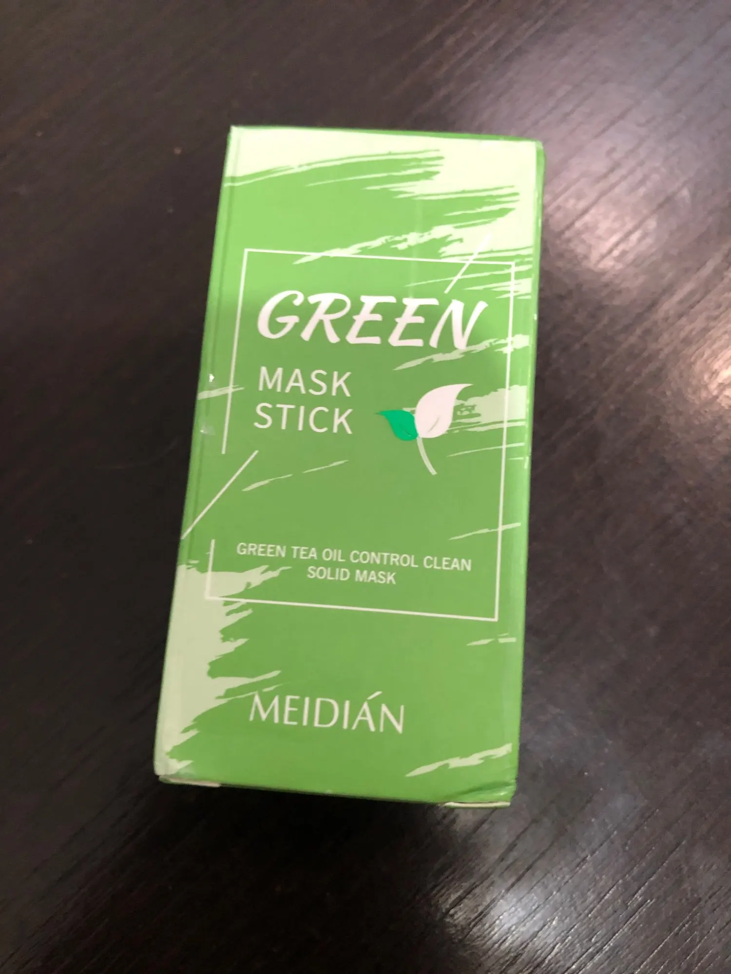 Final Sale Green Tea Deep Cleanse Mask (Limited Time Discount Last
