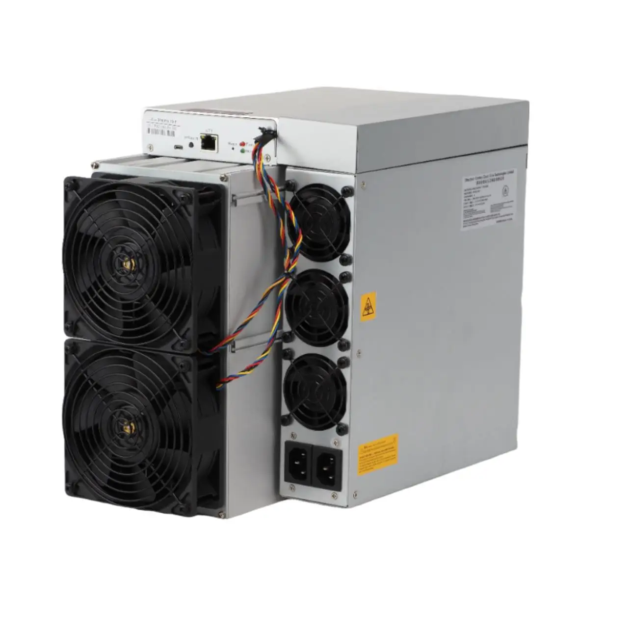 Рисунок 5 - АСИК Antminer S19J Pro+ 120 TH