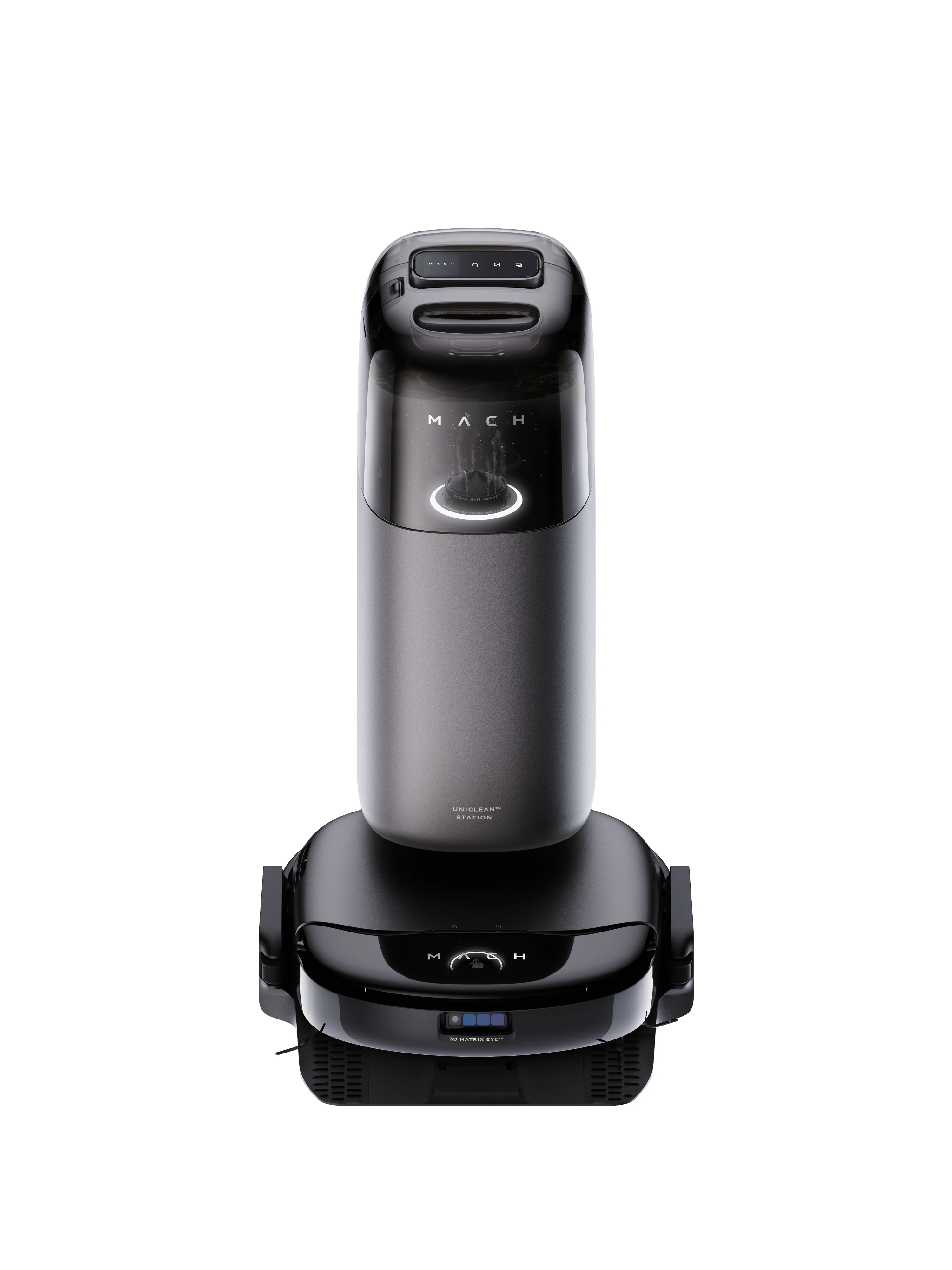 

Новый робот-пылесос eufy Omni S1 Pro