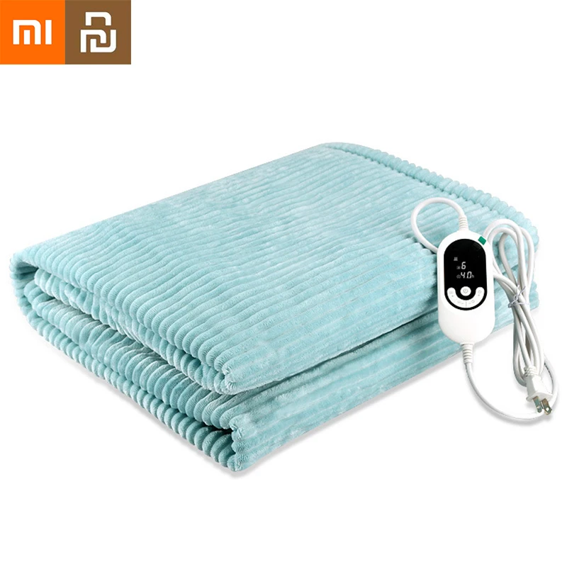 

Xiaomi Youpin Electric Blanket Constant Temperature Intelligence Heated Mattress Home Tachythermia Acarid Pro Skin Electric Pad