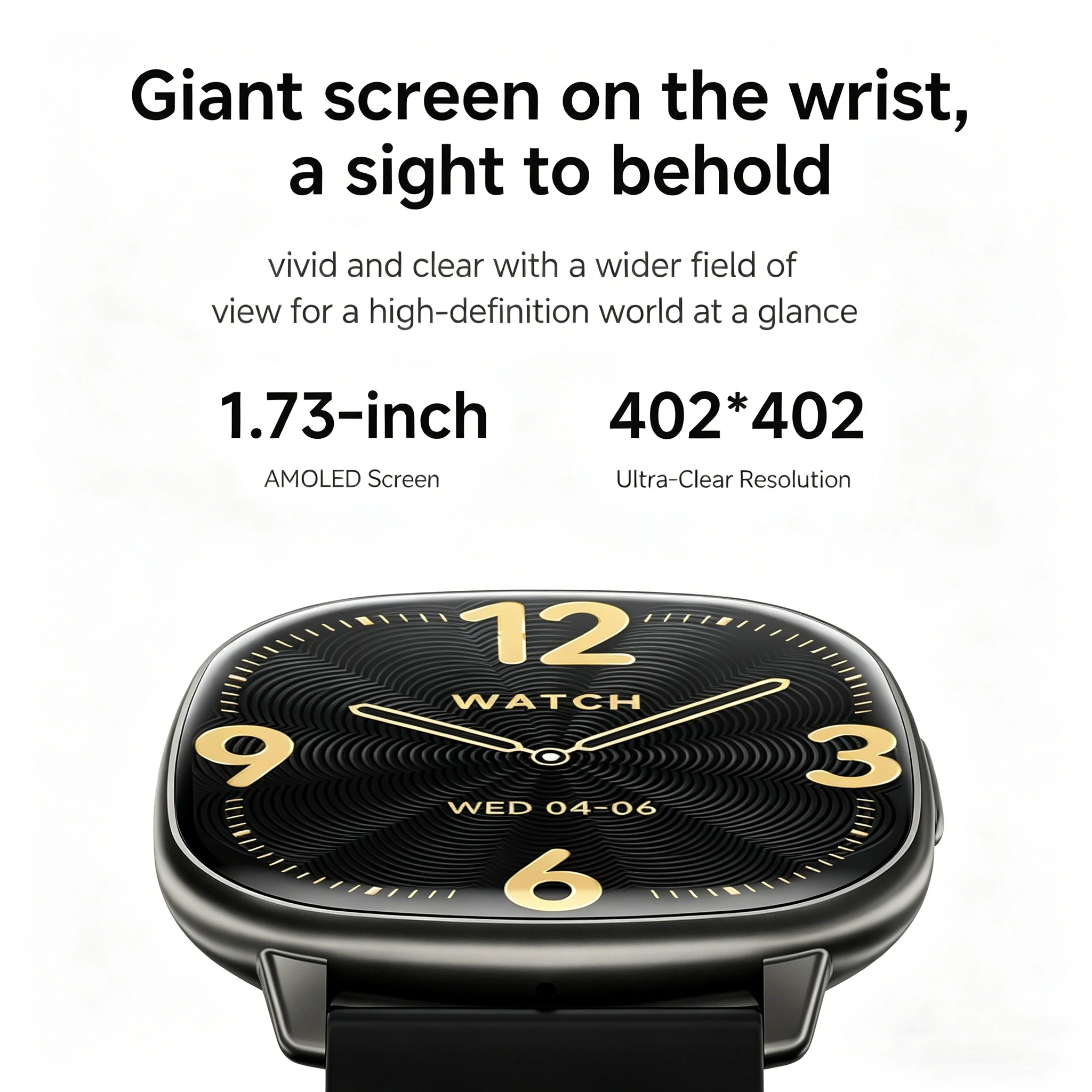 2026 HD17Air Smart Watch Lightweight Exercise Health Monitoring Watch for Outdoor 5.4Bluetooth Call Waterproof Travel Smartwatch 6