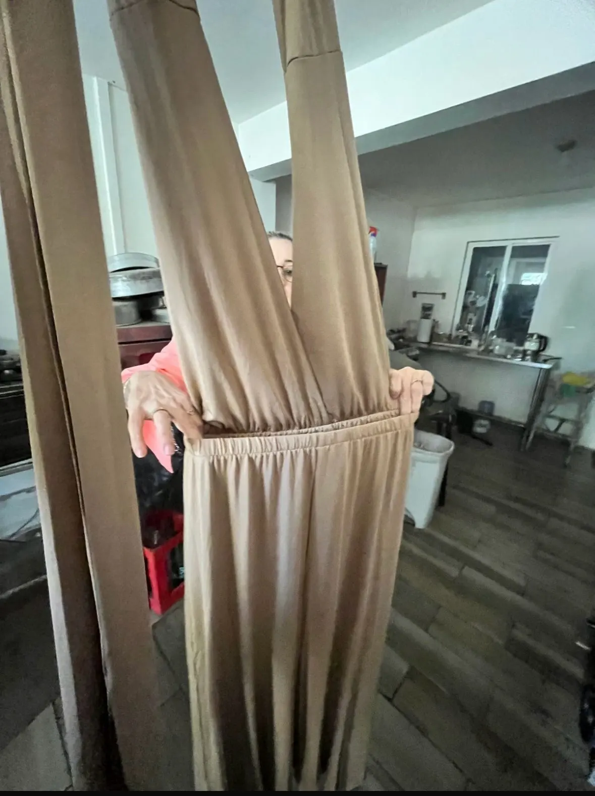 Fashion Multi-worn V-neck Vestidos De Fiesta Women Long Dress Sexy Strapped Lady Summer Maxi Dress photo review