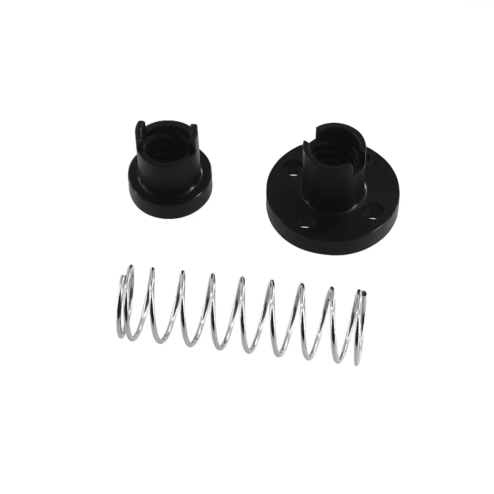Distanziali in ottone 5x8x1mm per stampante 3d prusa cnc reprap ender