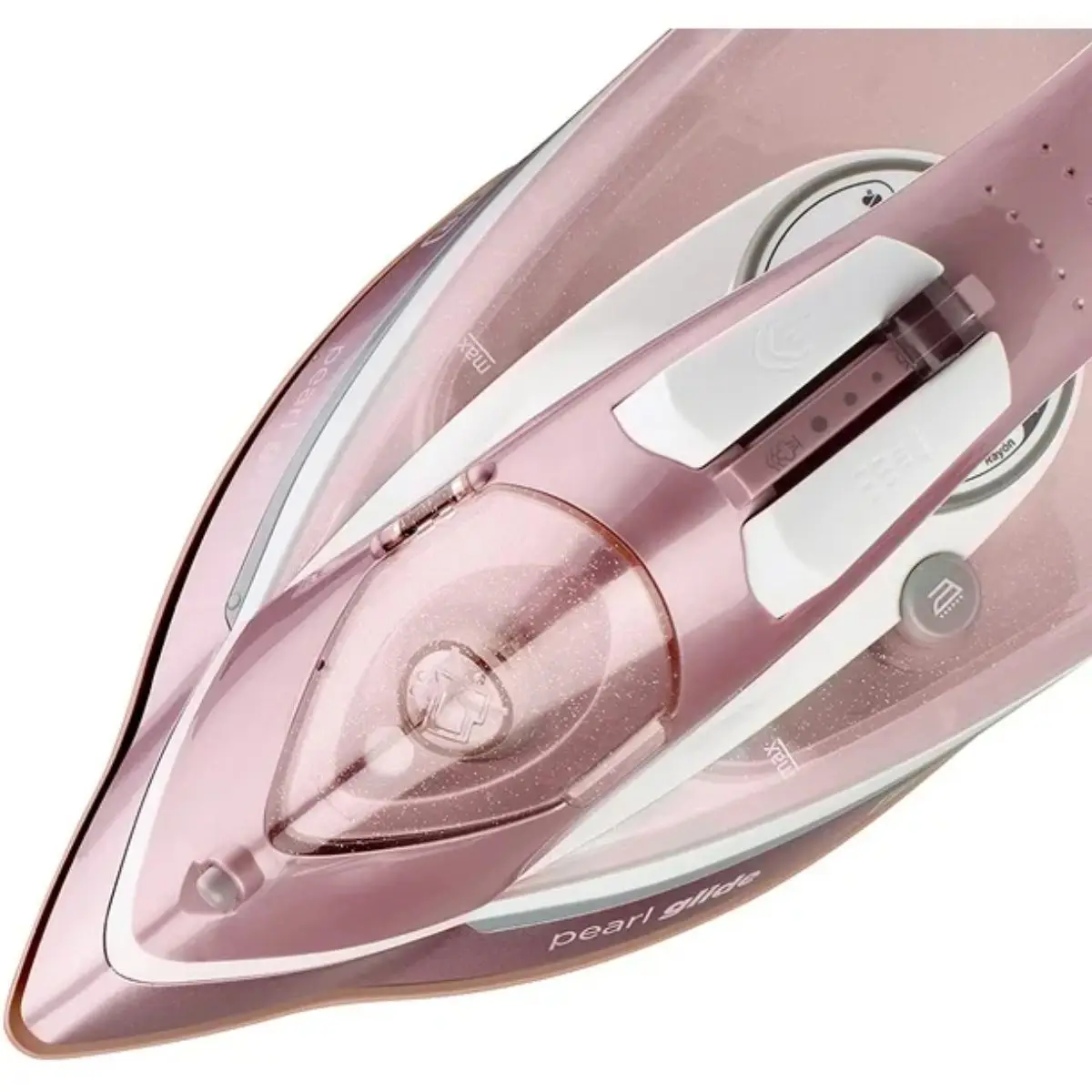 Plancha Pearl Black & Decker Mod. IR23972