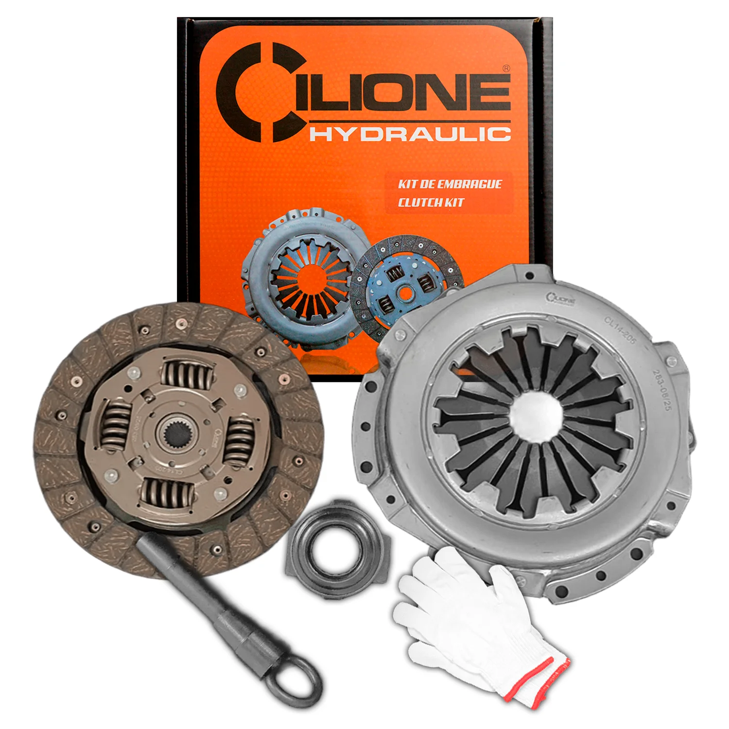 Kit de Clutch para Renault Kwid 1.0L 2019–2024