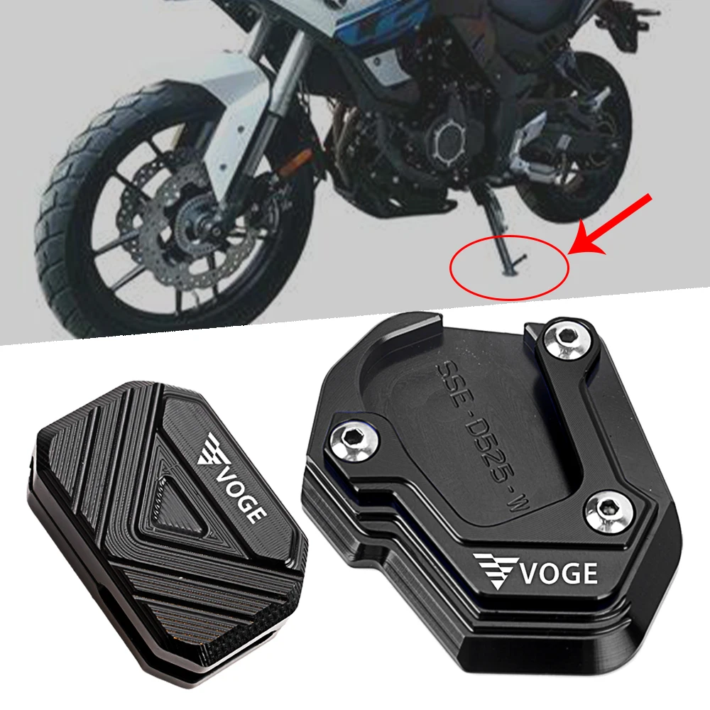 Crash Bar Protecteur Moto Aluminium – Compatible Loncin Voge DS525X DS900X 500AC 500DS 300DS – Garde Moteur & Pare-chocs