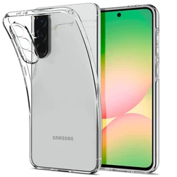 Clear TPU Transparent Slim Silicone Phone Case Cover for Galaxy A54 5G (Clear)