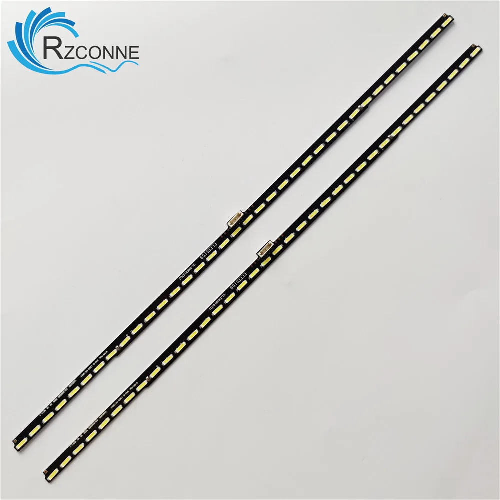Tira de Luz de Fundo Led para Samsung Lâmpada 36 Lta550hq19 Lta550hq25 Lj6403329a 55pfl8008 55pfl8007 Samsung 2012sgs55 7020 36 v2 Rev1.1