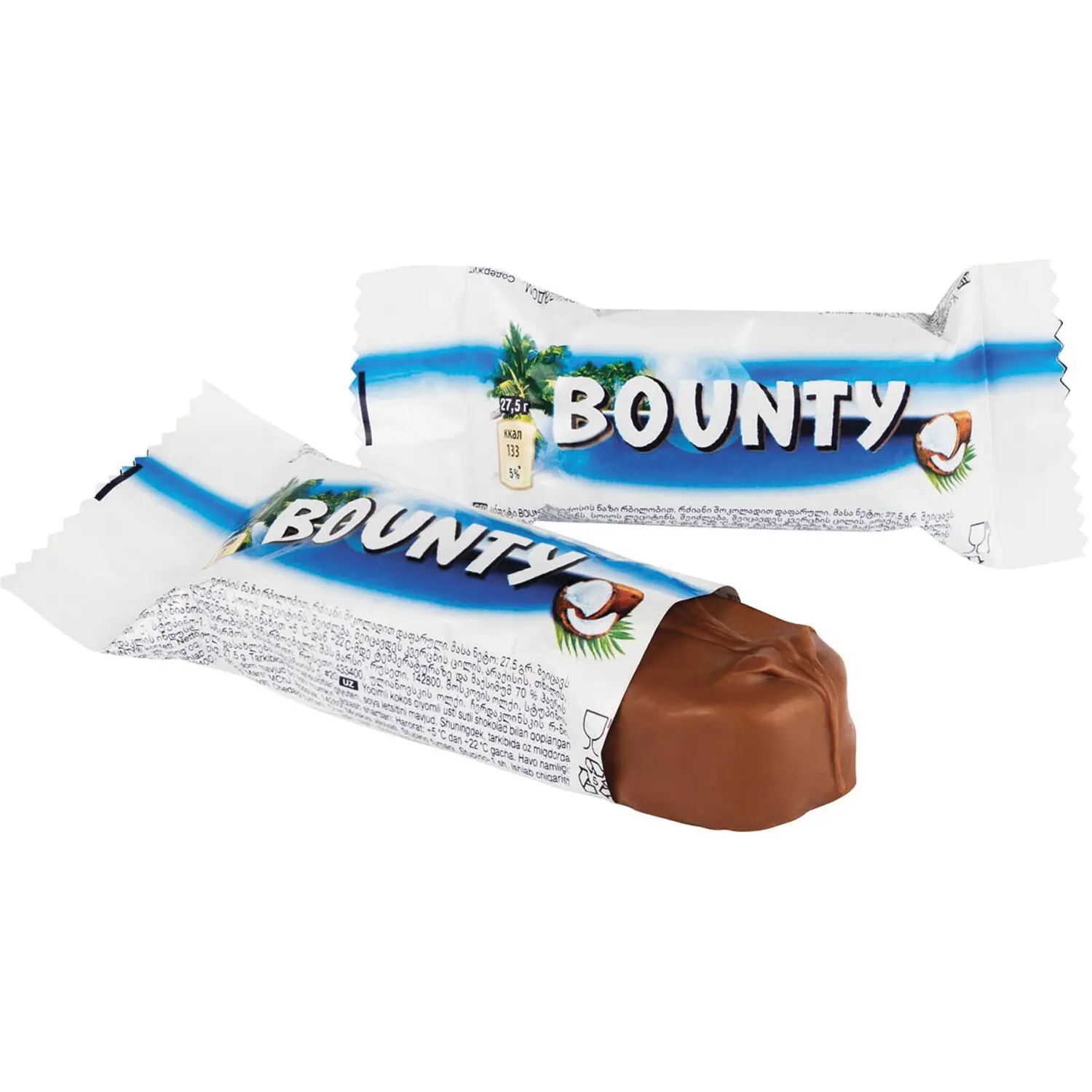 Рисунок 3 - Конфеты шоколадные BOUNTY minis