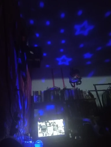 Galaxy Projector: Transform Your Space with Starry Sky LED photo review