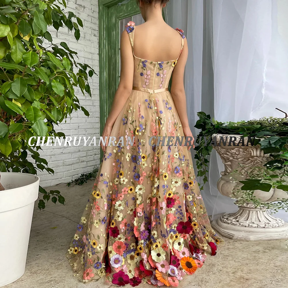 に値下げ！ 訳アリ特価 花の妖精イブニングドレス XXL 体型カバー