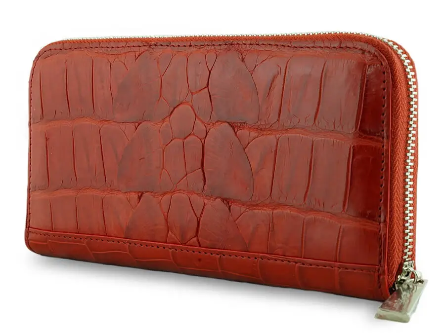 Рисунок 5 - Портмоне на молнии Exotic Leather