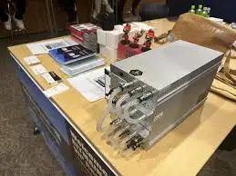 

1s Новый Bitmain Antminer S21 HYDRO (35th/s)