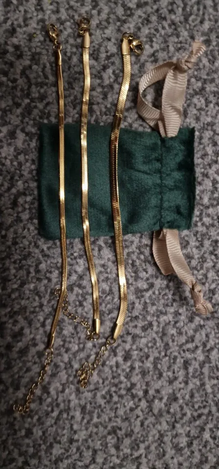 Minimalistyczna bransoletka bangle dla kobiet, ze stali nierdzewnej, klasyczny, typu snake
