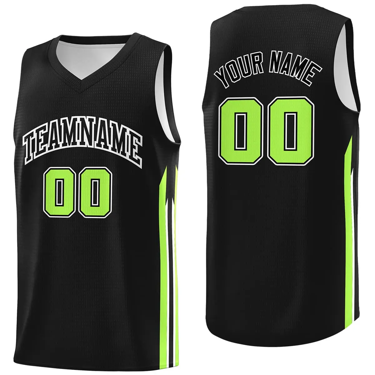 Design Your Own Basketball Jersey