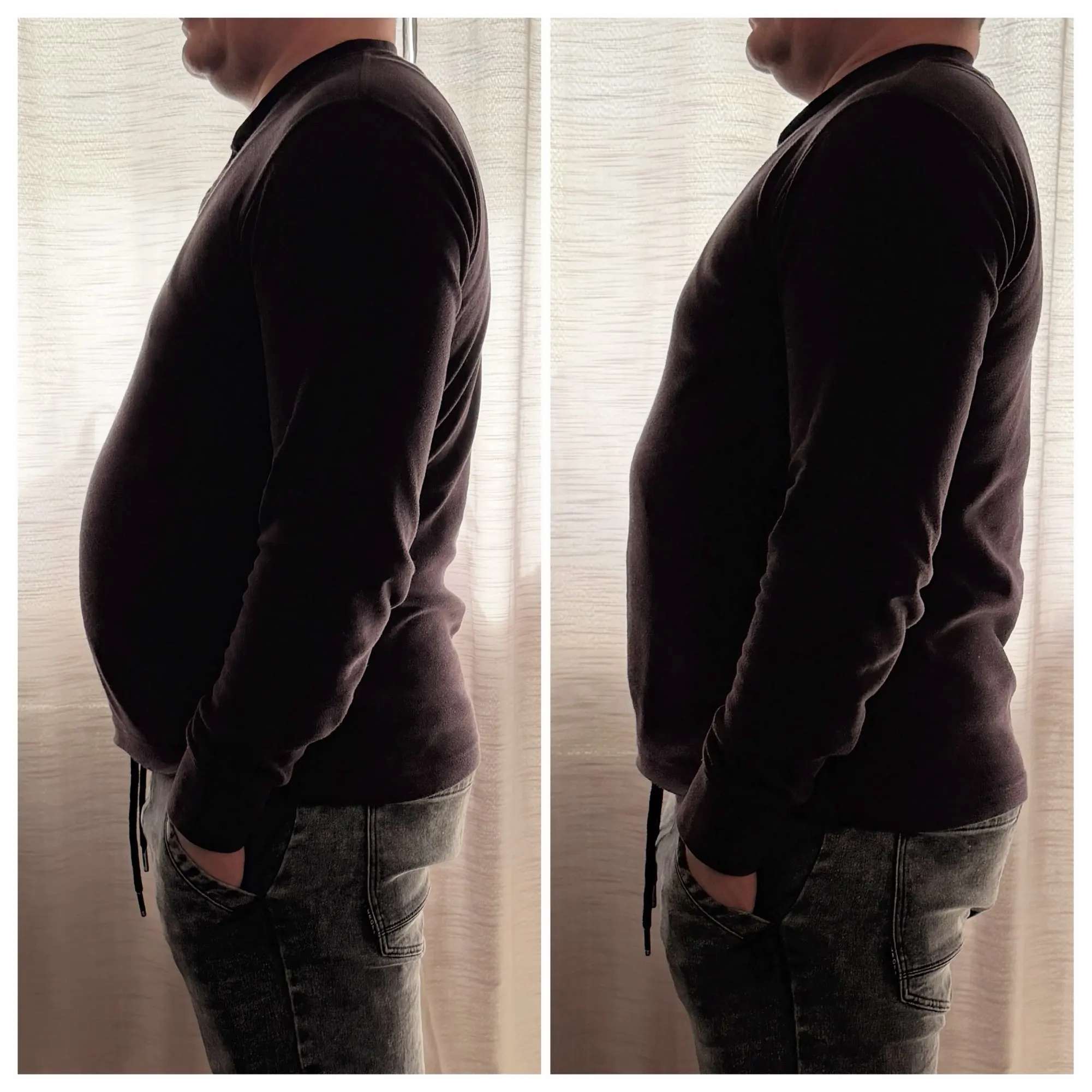 Waist Support Belt Adjustable Sweat Trainer Core Stability Fitness Gym photo review