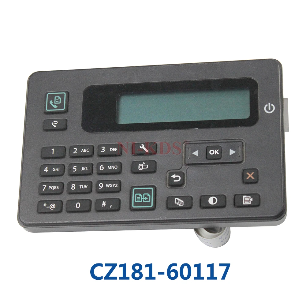 Oem Cz18160117 Lcd Buttom Painel de Controle para hp Laserjet Pro Mfp M127 M128 M127fn M128fn Impressora