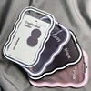 Creative Design Kpop Photocard Holder Transparent Card Holder Keychain Photo Sleeves Bus Card Student Card Case Photo Protector 5