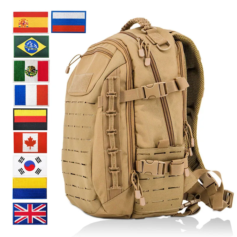 Outdoor-Fitness-Army-Fan-Dragon-Egg-Rucksack-Male-Military-Training ...