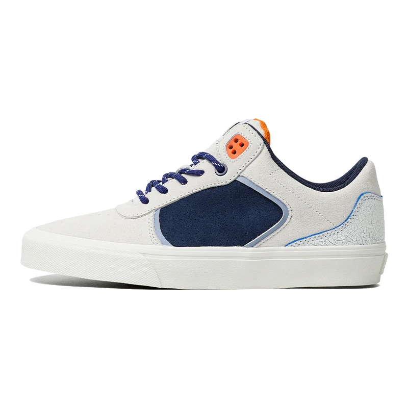 Suede skateboarding shoe shock Professional sneaker Casual Street shoe Joiints