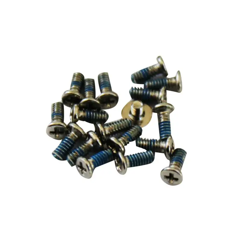 

2 Pieces For Nintendo Switch Lite Replacement Complete Screw Set