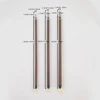 ArtSecret Chinese Calligraphy Painting Sumi-E Gongbi Any Lines Detail Brush Kolinsky Hair Bamboo Handle 3PC/Set BW-280 5