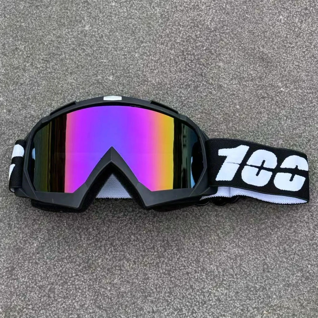 Skiing Goggles Windproof Cycling Motorcycle Goggles Winter Anti-Fog Snowboard Ski Glasses Ski Mask Tactical Goggle Sunglasses 5