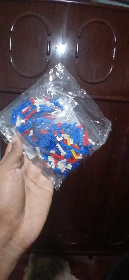 DIY Pokemon Blocks Small Cartoon Mini Building Block Pikachu Charizard Eevee Mewtwo Anime photo review