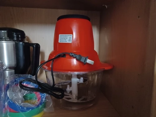 Multipurpose Electric Blender with 4 Blade 2L Capacity Household Blender photo review