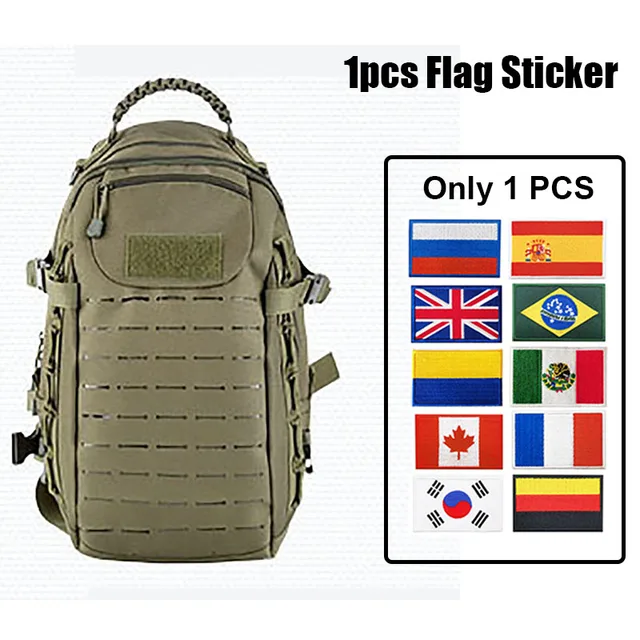 Outdoor Fitness Army Fan Dragon Egg Rucksack Male Military Training ...