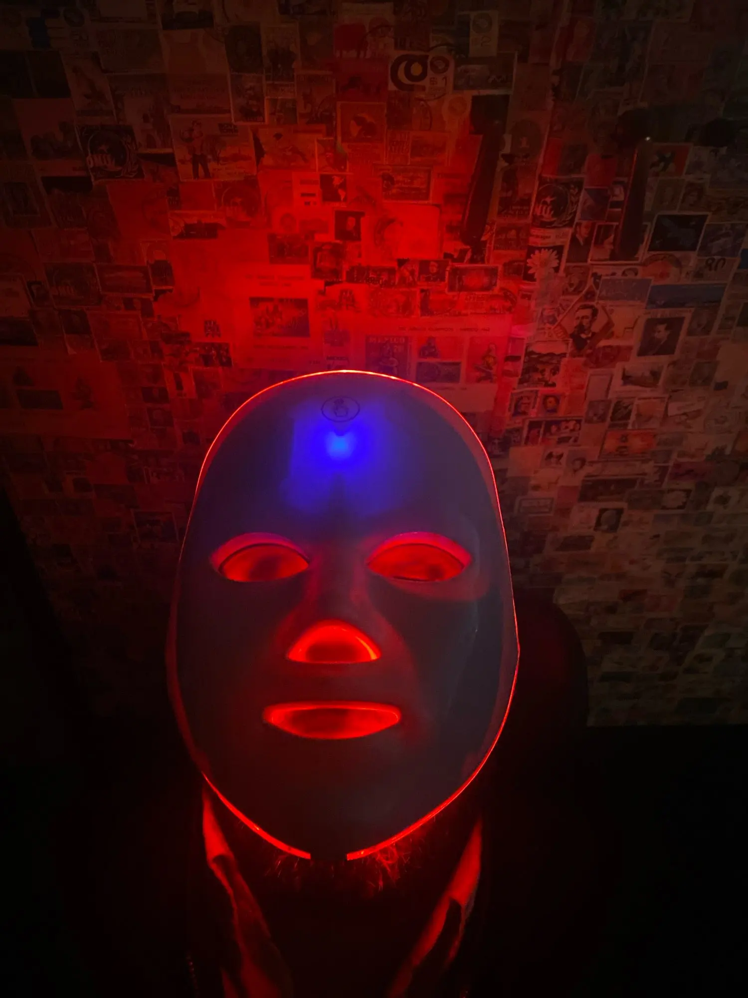 Máscara Lume Renovadora