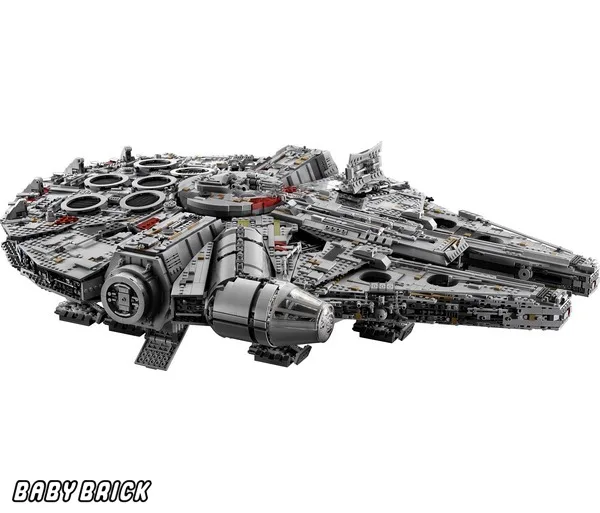 Рисунок 6 - Конструктор LEGO Star Wars Сокол