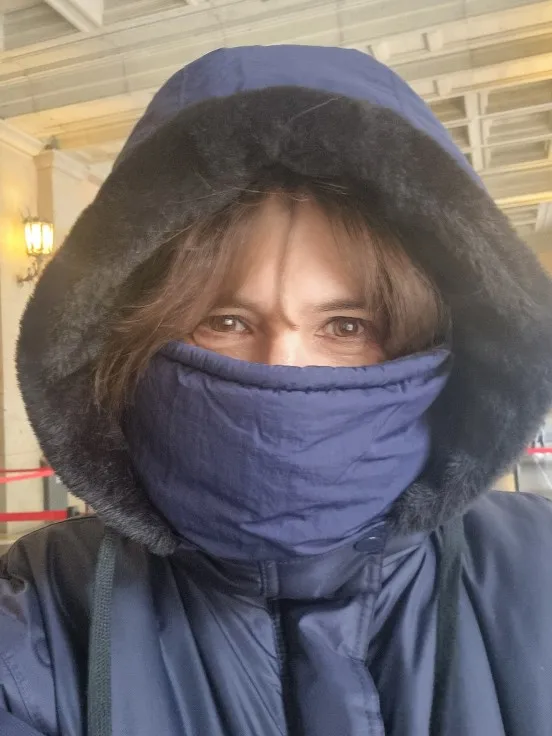 ArcticShield Sturmhaube – Winddichter Thermo-Schutz für Gesicht, Hals & Helm photo review