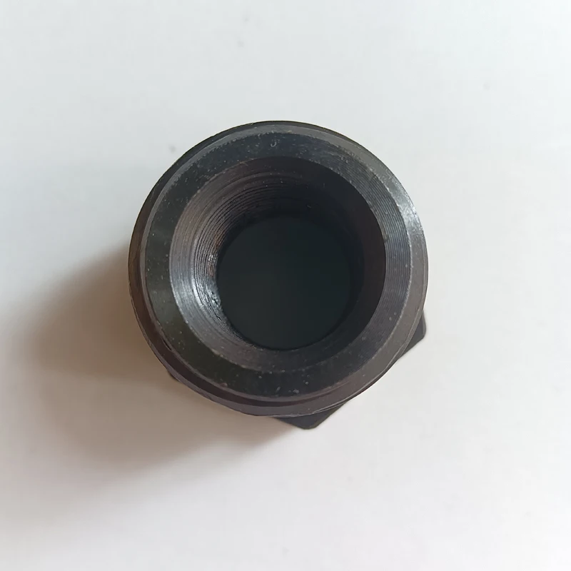 Adattatore Mandrino Tornio Legno - Convertitore M18 A M33 Per Utensili - Foto 4