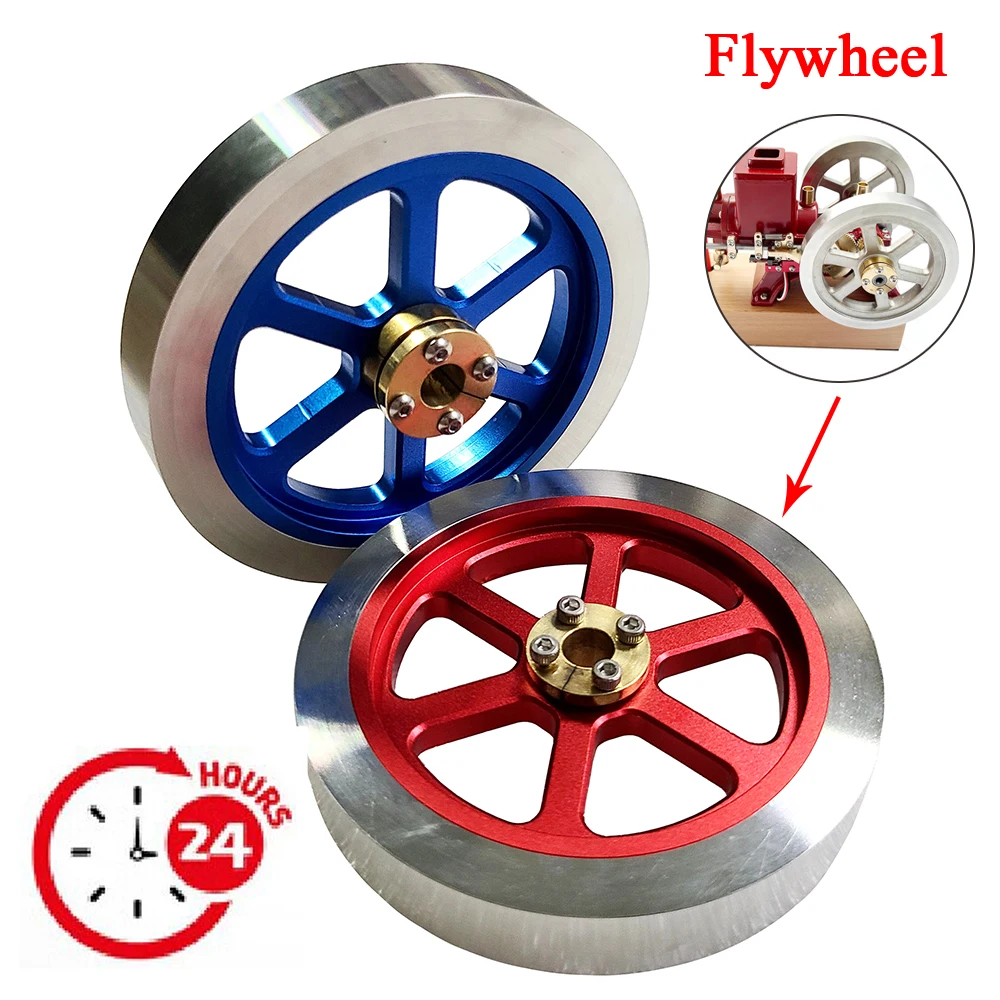 MetalFlywheelEngineModelPartsGasolineEngineModelAccessories