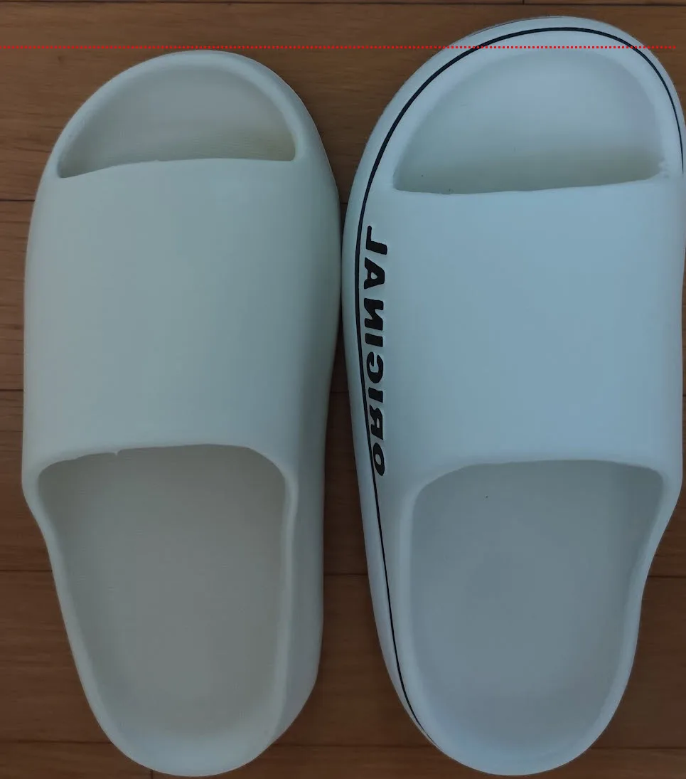 Fashion Brand Women Slippers Summer Classic Sports Sandals Men Casual EVA Flat Slippers Unisex Outdoor Indoor Shoes photo review