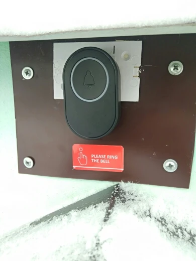 Long Range Wireless Doorbell Waterproof 300m photo review