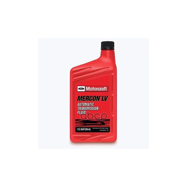 Motorcraft MERCON L V Automatic Transmission Fluid 5 US Quart