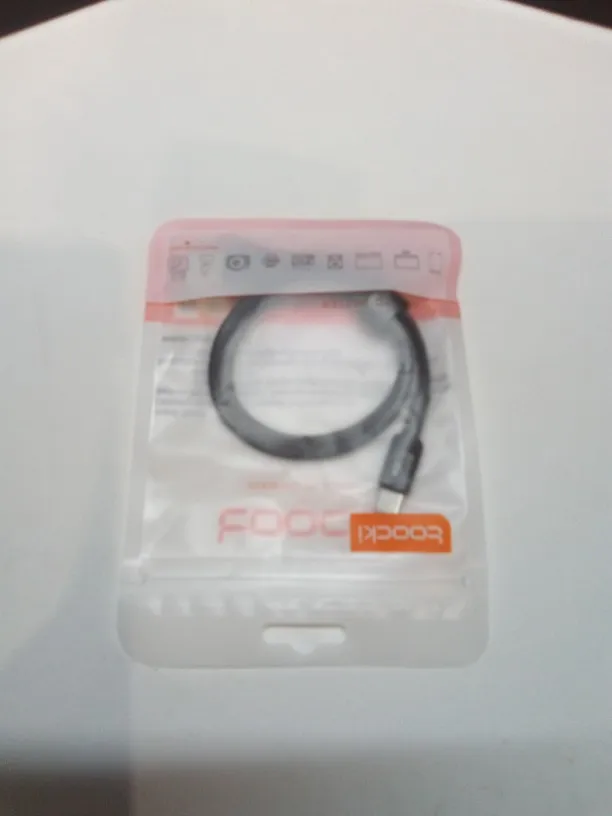 Toocki USB Type C Cable Fast Charging USB C Charger Cord For iPhone 15 14 13 12 11 Huawei P40 P30 Realme Oppo Oneplus Samsung photo review