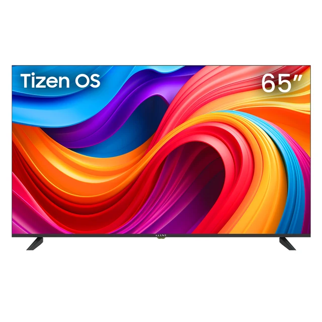 Téléviseur LED Kiano LD65W02 Tizen 65 " 4K Smart TV 1