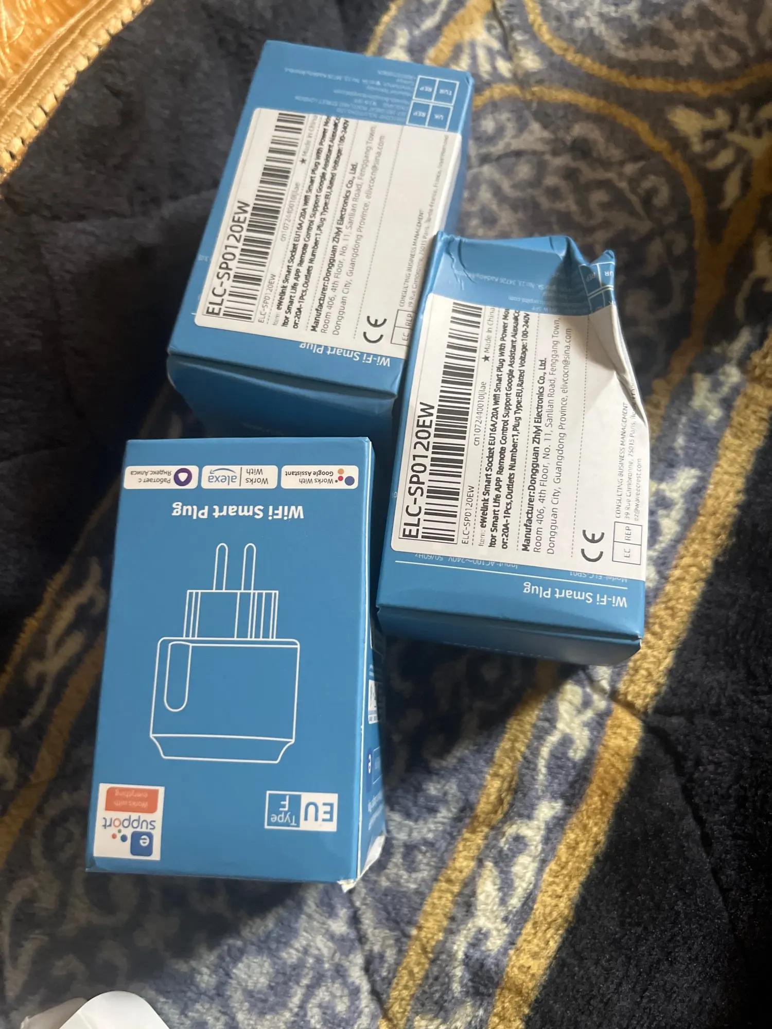 eWelink Smart Socket EU16A/20A Wifi Smart Plug With Power Monitor Smart Life APP Remote Control Support Google Assistant Alexa photo review