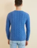 Sweater for Men 100% Merino Wool Knit Sweaters 2023 Fall Winter Warm Long Sleeve Mock Neck Pullovers Male Korean Luxury Clothing 6