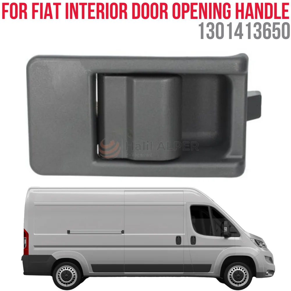 

FOR SLIDING DOOR INTERIOR OPENING HANDLE DUCATO OEM 1301413650 SUPER QUALITY HIGH SATISFACTION REASONABLE PRICE FAST DELIVERY