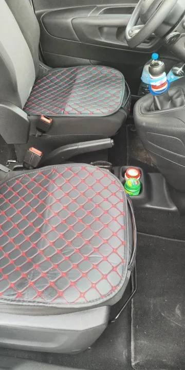 Universal Leather Car Seat Cover