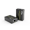 eKL-UE USB extender over ethernet 60m USB 1.1 extender with power supply 5