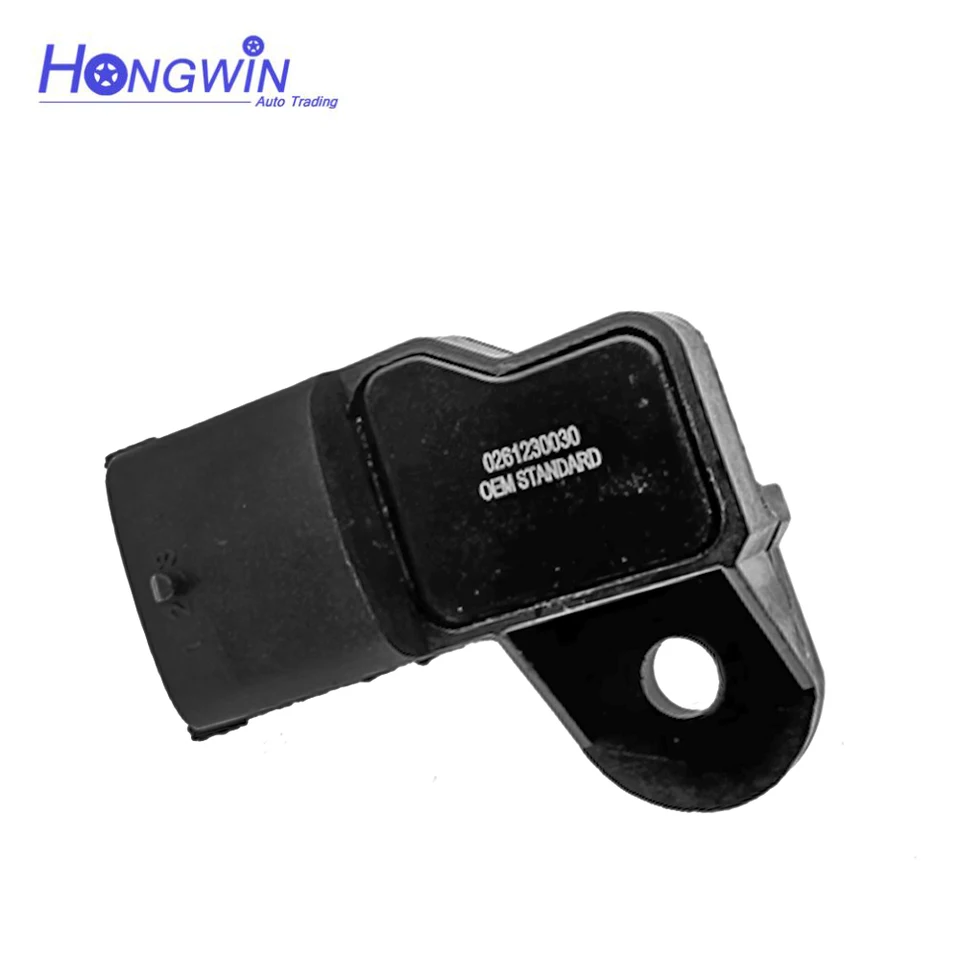 MAP Sensor Replacement For Harley Davidson Street 500/750 & Street Rod (2015-2020) – OEM 32700030 Fit, 4-Pin Direct Swap