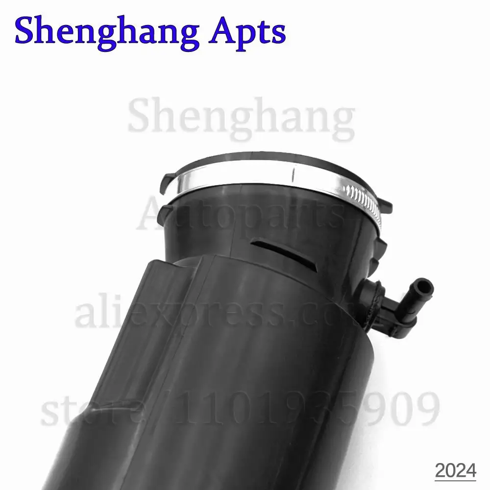 Engine Air Intake Hose 06E129629R 06E 129 629 R 7P0129684A 95811022302 For Audi Q7 Porsche Cayenne 3.0T V6 2011 2012 2013 -